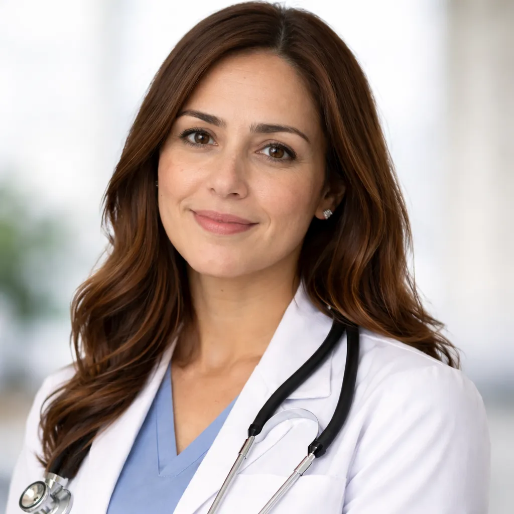 Dr. Amara Shalobi