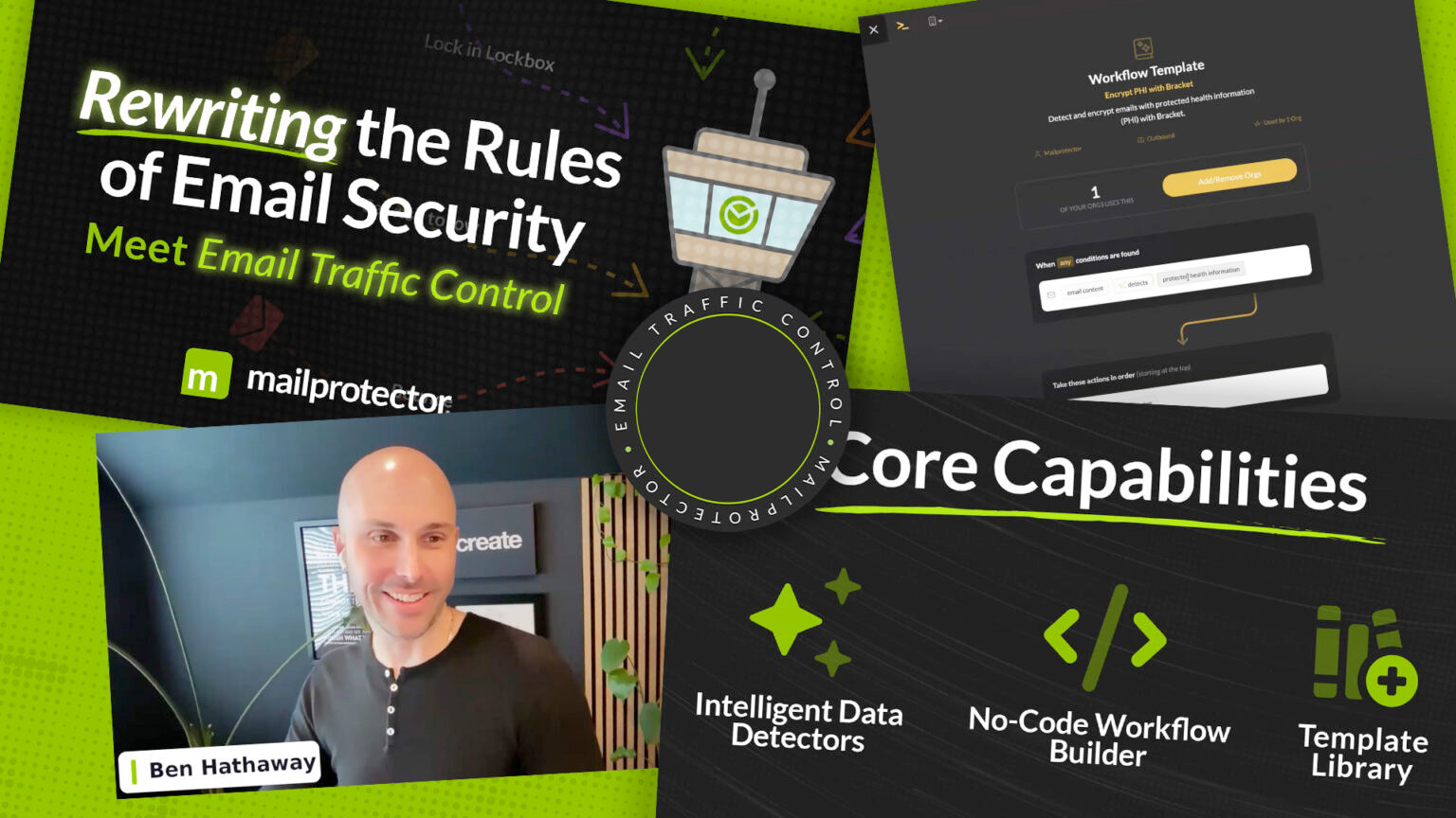 Rewriting the Rules of Email Security