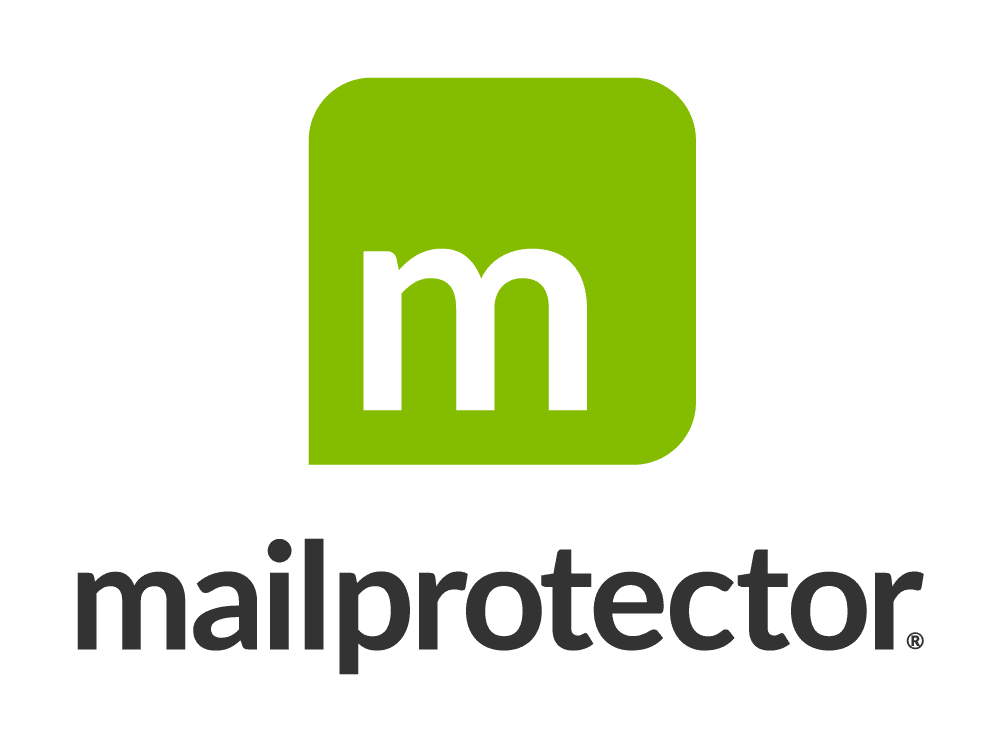 Mailprotector Logo - Complete email security.