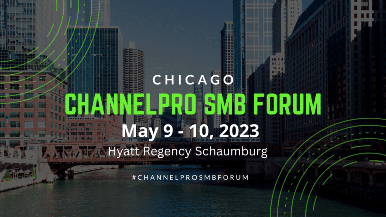 ChannelPro SMB Forum Chicago Mailprotector Email Security Vendor