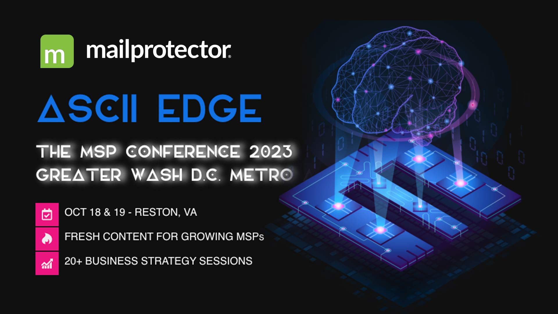 ASCII-Edge-MSP-Conference-Mailprotector-Email-Security-DC